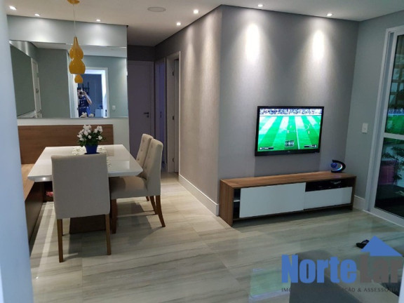 Imagem Apartamento com 3 Quartos à Venda, 82 m² em Chora Menino - São Paulo