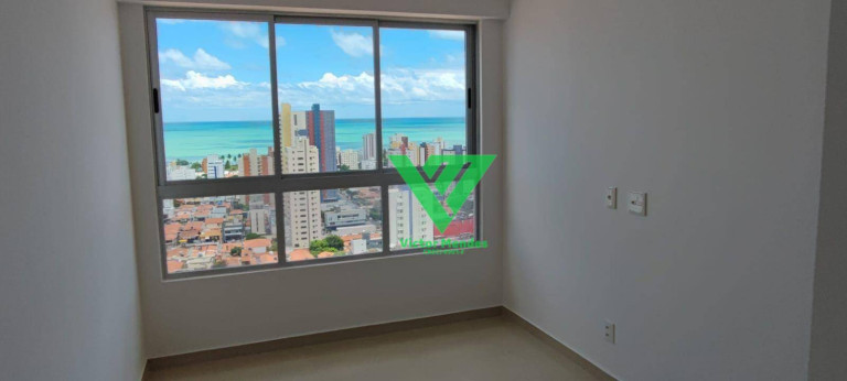 Imagem Apartamento com 2 Quartos à Venda, 56 m² em Manaíra - João Pessoa