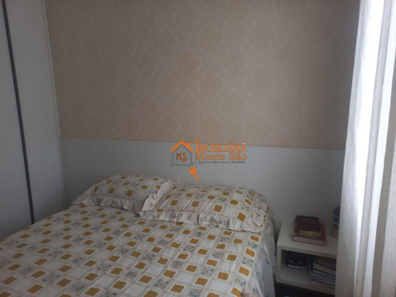 Apartamento com 2 Quartos à Venda, 42 m² em água Chata - Guarulhos