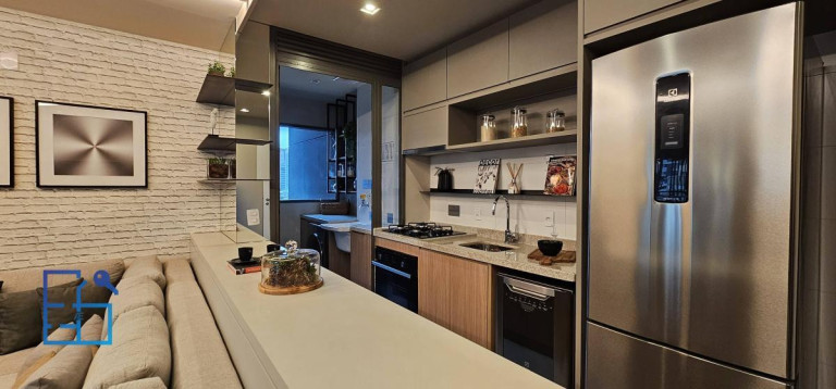 Imagem Apartamento com 2 Quartos à Venda, 75 m² em Brooklin - São Paulo