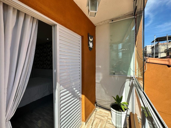 Imagem Casa com 2 Quartos à Venda, 96 m² em Chácara Belenzinho - São Paulo Imagem Casa com 2 Quartos à Venda, 96 m² em Chácara Belenzinho - São Paulo