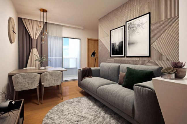 Imagem Apartamento com 2 Quartos à Venda, 44 m² em Costa E Silva - Porto Alegre