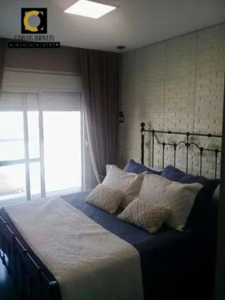 Imagem Apartamento com 3 Quartos à Venda, 131 m² em Embaré - Santos Imagem Apartamento com 3 Quartos à Venda, 131 m² em Embaré - Santos