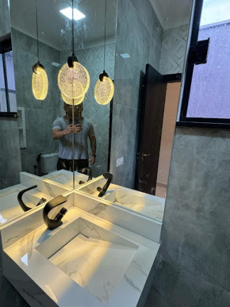 Imagem Casa com 3 Quartos à Venda, 100 m² em Planalto Do Sol - Santa Bárbara D'oeste Imagem Casa com 3 Quartos à Venda, 100 m² em Planalto Do Sol - Santa Bárbara D'oeste
