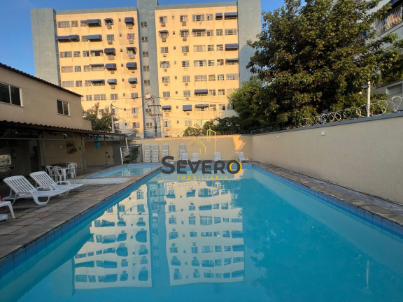 Imagem Apartamento com 2 Quartos à Venda, 50 m² em Brasilândia - São Gonçalo
