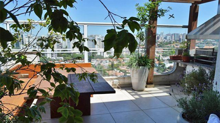 Imagem Cobertura com 3 Quartos à Venda, 377 m² em Perdizes - São Paulo Imagem Cobertura com 3 Quartos à Venda, 377 m² em Perdizes - São Paulo