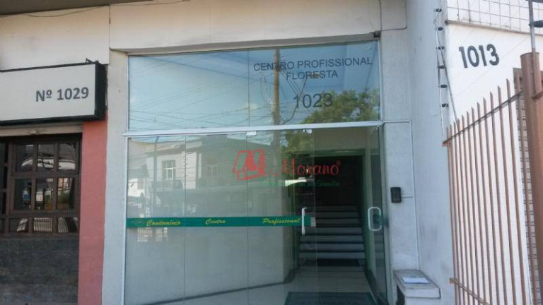 Imagem Sala Comercial para Alugar, 48 m² em Floresta - Porto Alegre