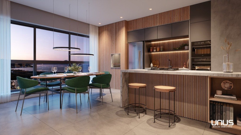 Imagem Apartamento com 2 Quartos à Venda, 104 m² em Centro - Biguaçu