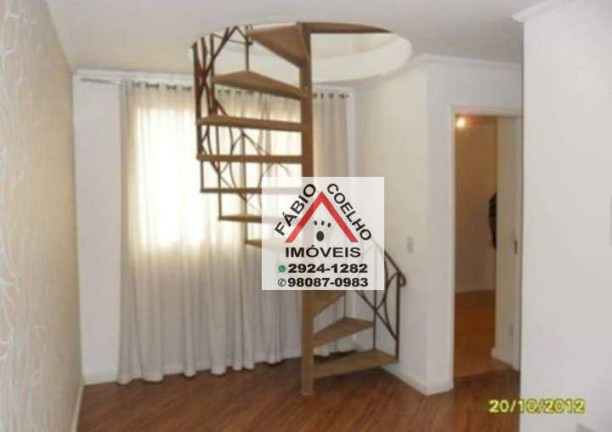 Imagem Cobertura com 3 Quartos à Venda, 114 m² em Jardim Umarizal - São Paulo