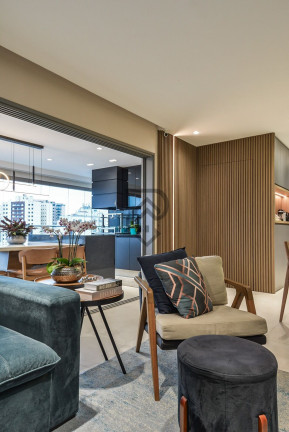 Imagem Apartamento com 3 Quartos à Venda, 131 m² em Vila Clementino - São Paulo