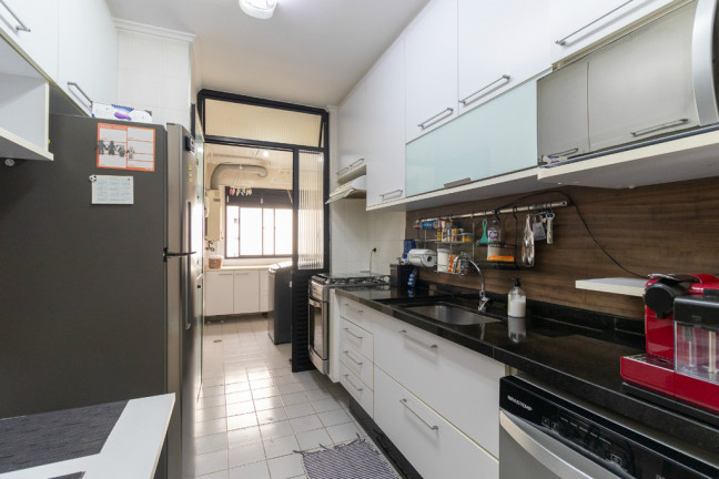 Imagem Apartamento com 3 Quartos à Venda, 88 m² em Vila Mascote - São Paulo