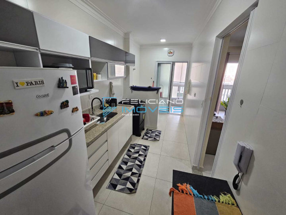 Imagem Apartamento com 1 Quarto à Venda, 50 m² em Boqueirão - Praia Grande