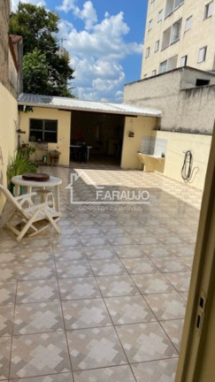 Imagem Casa com 3 Quartos à Venda, 106 m² em Jardim Santa Rosália - Sorocaba