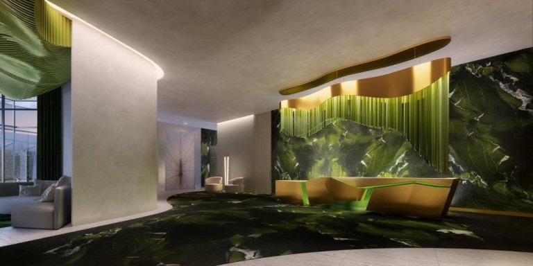 Imagem Apartamento com 1 Quarto à Venda, 68 m² em Vila Olímpia - São Paulo