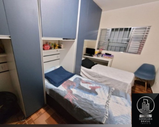Imagem Casa com 3 Quartos à Venda, 78 m² em Horto Florestal - Sorocaba