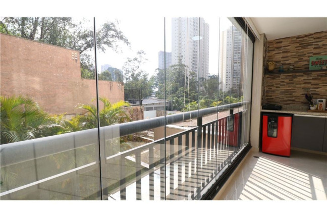 Imagem Apartamento com 2 Quartos à Venda, 77 m² em Vila Andrade - São Paulo