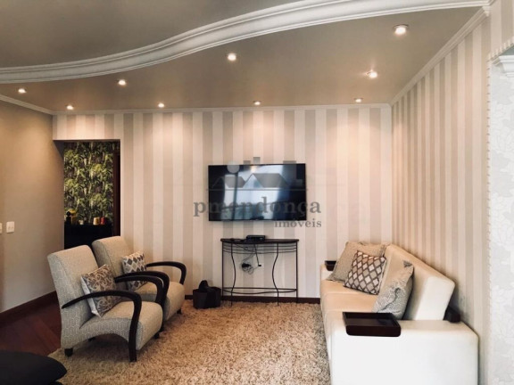 Imagem Apartamento com 4 Quartos à Venda, 226 m² em Perdizes - São Paulo