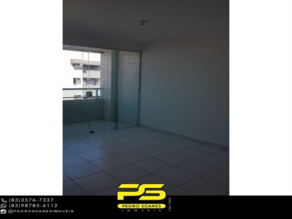 Imagem Apartamento com 2 Quartos à Venda, 65 m² em Bessa - João Pessoa