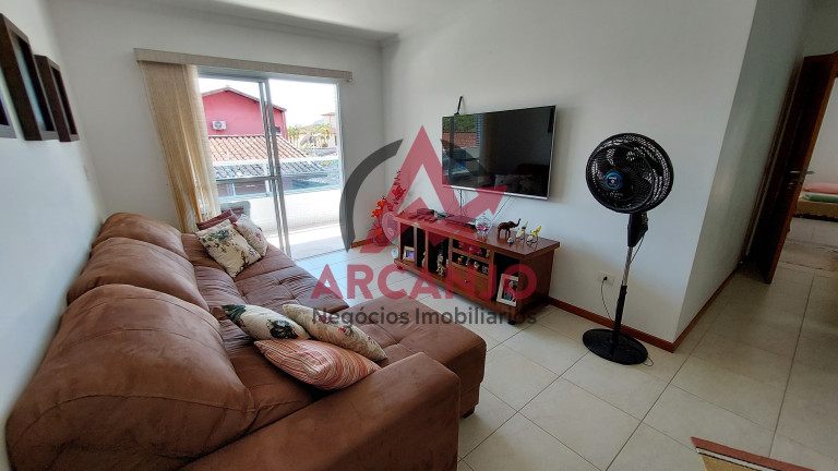 Imagem Apartamento com 3 Quartos à Venda, 110 m² em Itagua - Ubatuba
