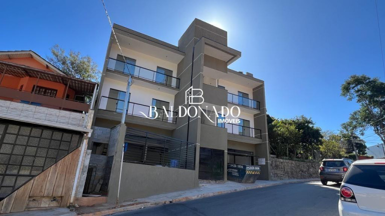 Apartamento com 2 Quartos à Venda, 67 m² em Centro - Extrema