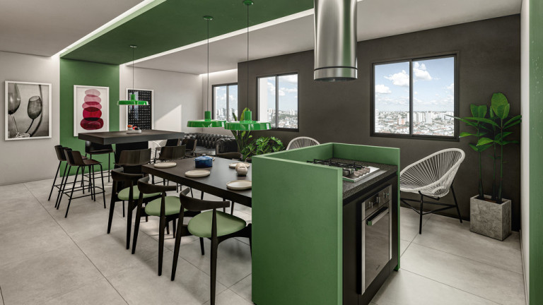Imagem Apartamento com 1 Quarto à Venda, 33 m² em Vila Mascote - São Paulo Imagem Apartamento com 1 Quarto à Venda, 33 m² em Vila Mascote - São Paulo