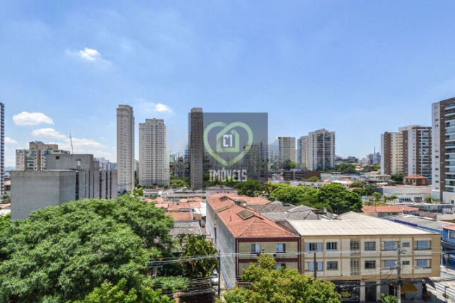 Imagem Apartamento com 3 Quartos à Venda, 89 m² em Vila Romana - São Paulo
