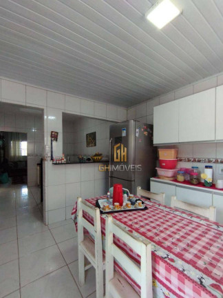 Imagem Casa com 3 Quartos à Venda, 86 m² em Sítios Santa Luzia - Aparecida De Goiânia