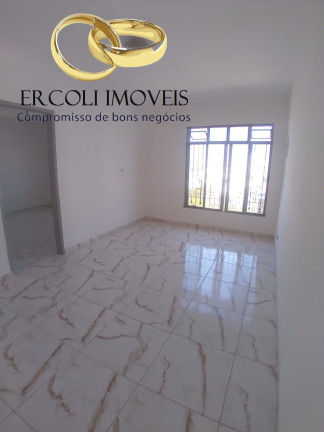 Casa com 2 Quartos para Alugar,  em Cangaíba - Vila Rui Barbosa - São Paulo