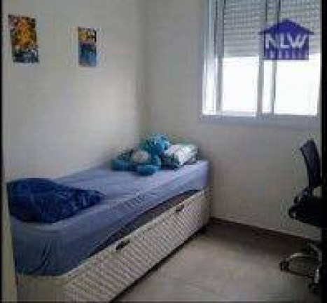 Imagem Apartamento com 2 Quartos à Venda, 54 m² em Tatuapé - São Paulo
