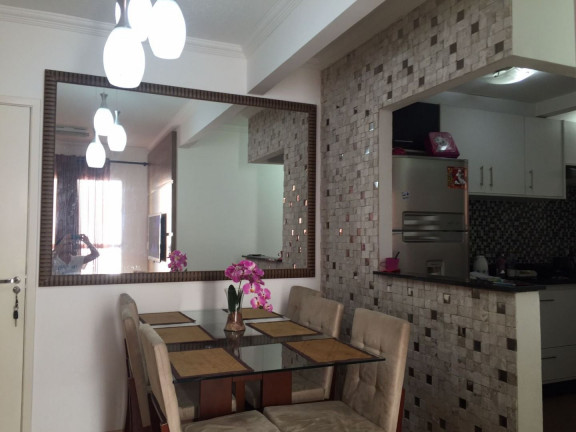 Apartamento com 2 Quartos à Venda, 49 m² em Jardim Central - Cotia