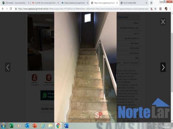 Imagem Casa de Condomínio com 2 Quartos à Venda, 135 m² em Vila Dom Pedro Ii - São Paulo