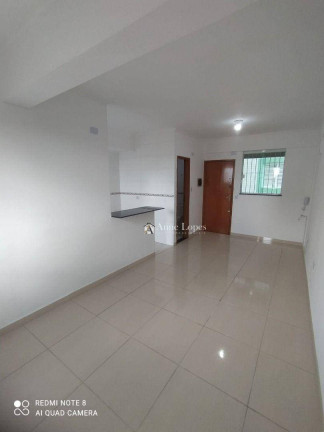 Imagem Apartamento com 1 Quarto à Venda, 38 m² em Parque São Vicente - São Vicente Imagem Apartamento com 1 Quarto à Venda, 38 m² em Parque São Vicente - São Vicente