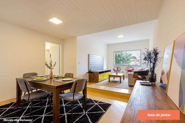 Apartamento com 2 Quartos à Venda, 89 m² em Campo Belo - São Paulo