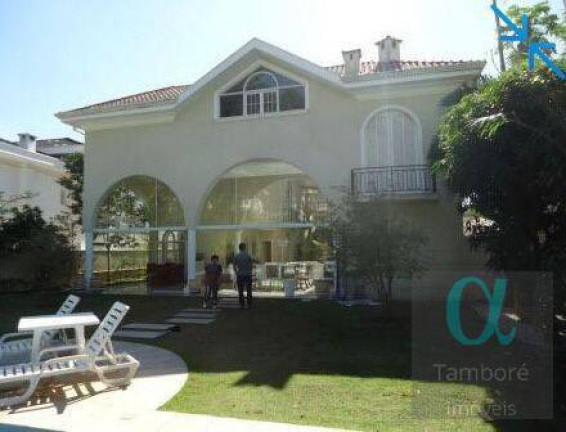 Imagem Casa com 5 Quartos para Alugar, 832 m² em Tamboré - Santana De Parnaíba Imagem Casa com 5 Quartos para Alugar, 832 m² em Tamboré - Santana De Parnaíba