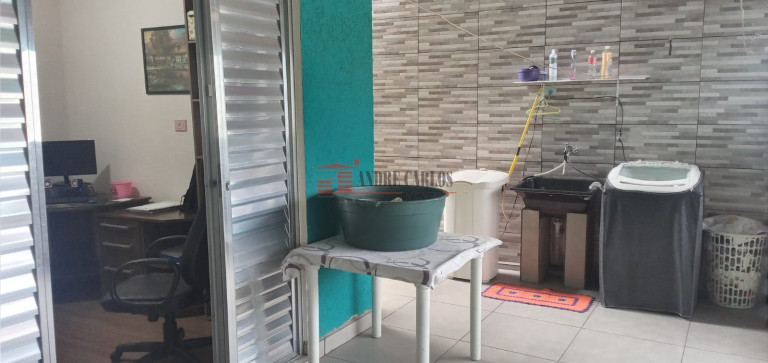 Imagem Sobrado com 4 Quartos à Venda, 283 m² em Santa Maria - Osasco