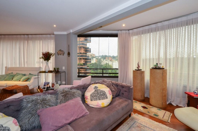 Imagem Imóvel com 3 Quartos à Venda, 200 m² em Panamby - São Paulo Imagem Imóvel com 3 Quartos à Venda, 200 m² em Panamby - São Paulo