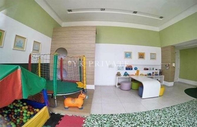 Imagem Apartamento com 3 Quartos à Venda, 129 m² em Vila Romana - São Paulo