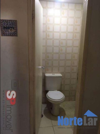 Imagem Apartamento com 2 Quartos à Venda, 54 m² em Santana - São Paulo