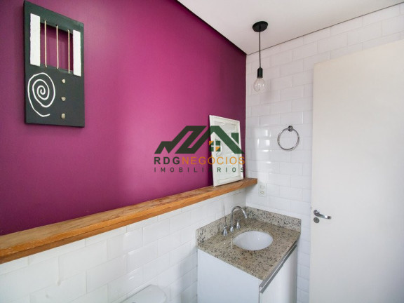 Imagem Apartamento com 1 Quarto para Alugar, 42 m² em Bela Vista - São Paulo
