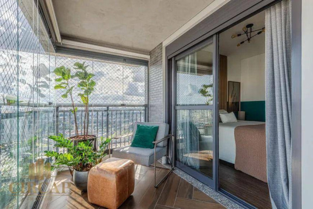 Imagem Apartamento com 3 Quartos à Venda, 153 m² em Vila Leopoldina - São Paulo