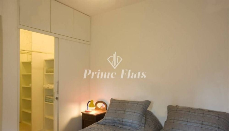 Imagem Apartamento com 1 Quarto para Alugar, 48 m² em Vila Andrade - São Paulo Imagem Apartamento com 1 Quarto para Alugar, 48 m² em Vila Andrade - São Paulo