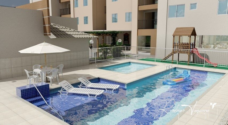 Imagem Apartamento com 3 Quartos à Venda, 66 m² em Parque Oeste Industrial - Goiânia Imagem Apartamento com 3 Quartos à Venda, 66 m² em Parque Oeste Industrial - Goiânia