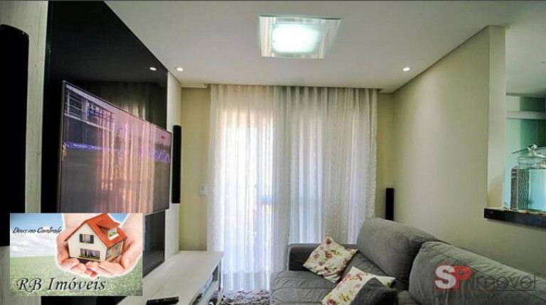 Apartamento com 2 Quartos à Venda, 62 m² em Vila Guiomar - Santo André