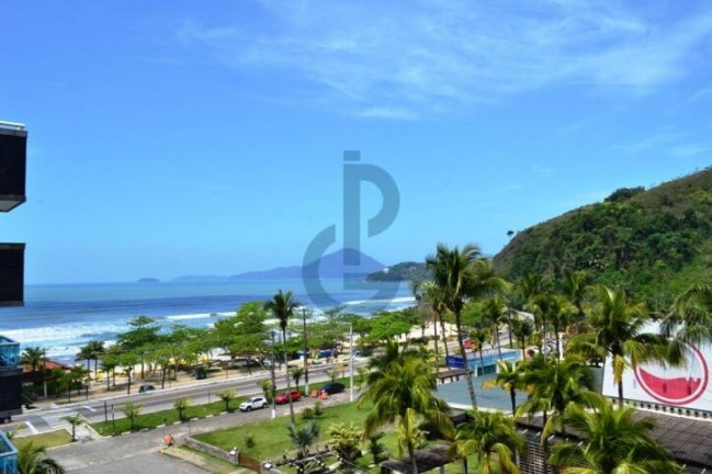 Cobertura com 3 Quartos à Venda, 132 m² em Praia Grande - Ubatuba