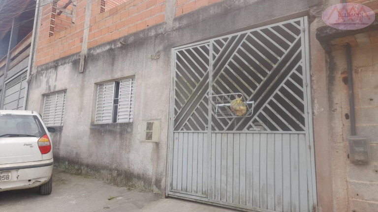 Imagem Sobrado com 3 Quartos à Venda, 87 m² em Vila Fátima - Suzano