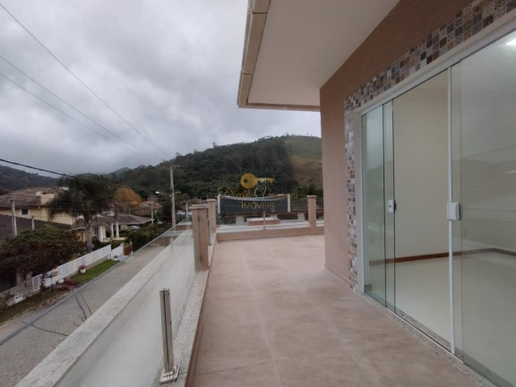 Imagem Casa com 4 Quartos à Venda, 252 m² em Vargem Grande - Teresópolis