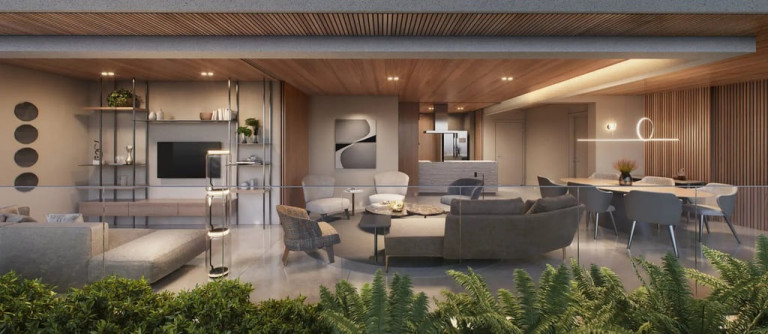 Imagem Cobertura com 2 Quartos à Venda, 265 m² em Santa Cecília - São Paulo