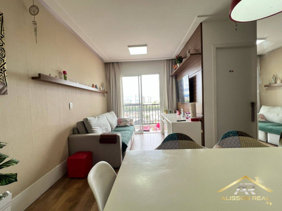 Imagem Apartamento com 2 Quartos à Venda, 51 m² em Umuarama - Osasco
