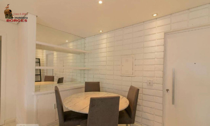 Imagem Apartamento com 3 Quartos à Venda, 85 m² em Moema - São Paulo