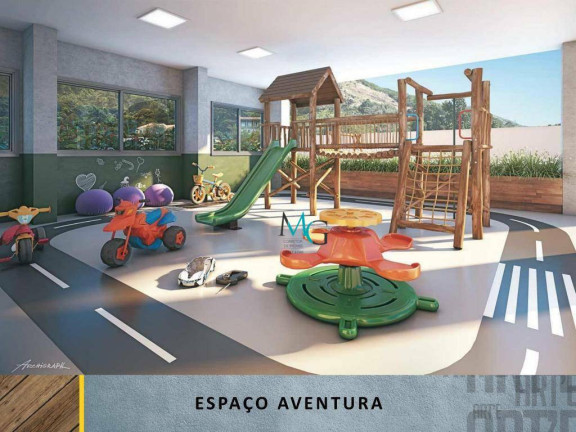 Imagem Apartamento com 2 Quartos à Venda, 62 m² em Tijuca - Rio De Janeiro